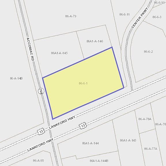 2nd image of LOT 1 Accomac Rd