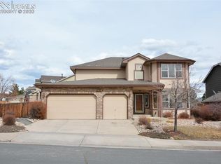 8448 Old Exchange Dr, Colorado Springs, CO 80920