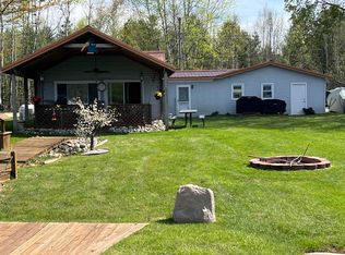 591 E Sun Oil Rd, Gladwin, MI 48624