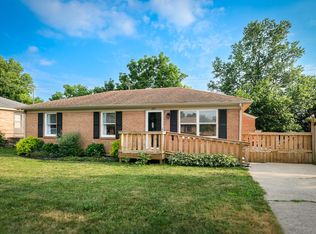 224 Chrisman Ln, Nicholasville, KY 40356