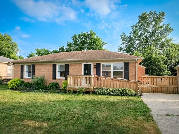 224 Chrisman Ln, Nicholasville, KY 40356