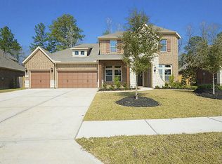 3761 Ginger Creek Ln, Spring, TX 77386