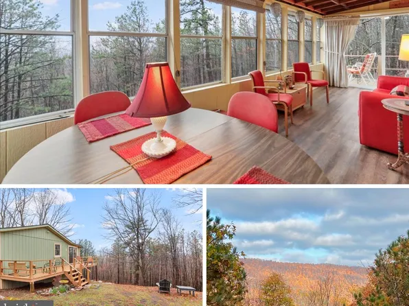 260 Cardinal View Rd, Paw Paw, WV 25434