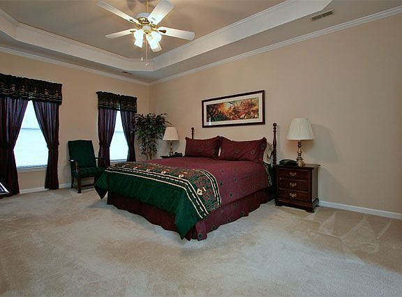 Serene Master Suite