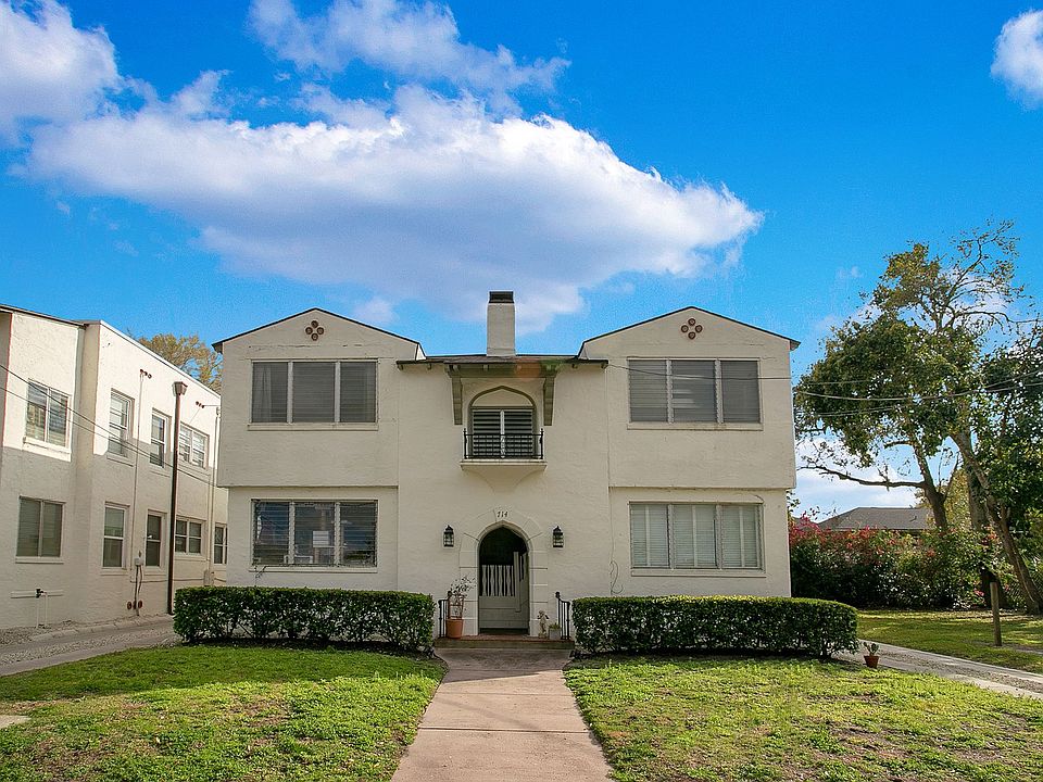 Lake Eola Heights Apartments