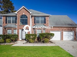 6802 Fireside Ln, College Park, GA 30349