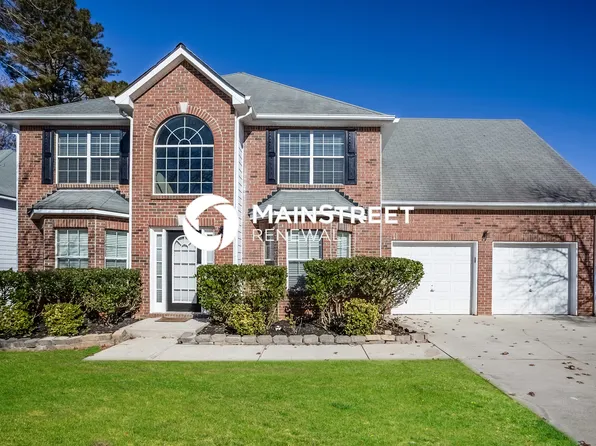 6802 Fireside Ln, College Park, GA 30349