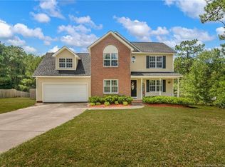 185 Hunters Rdg, Cameron, NC 28326