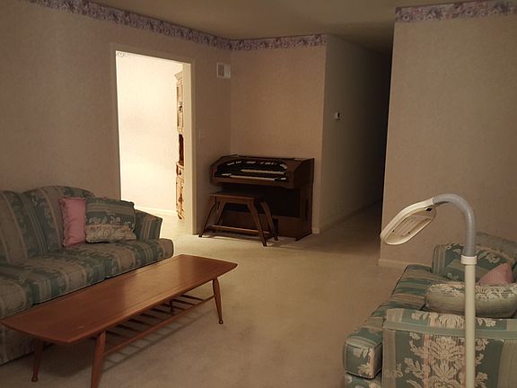 Alternate Living Room