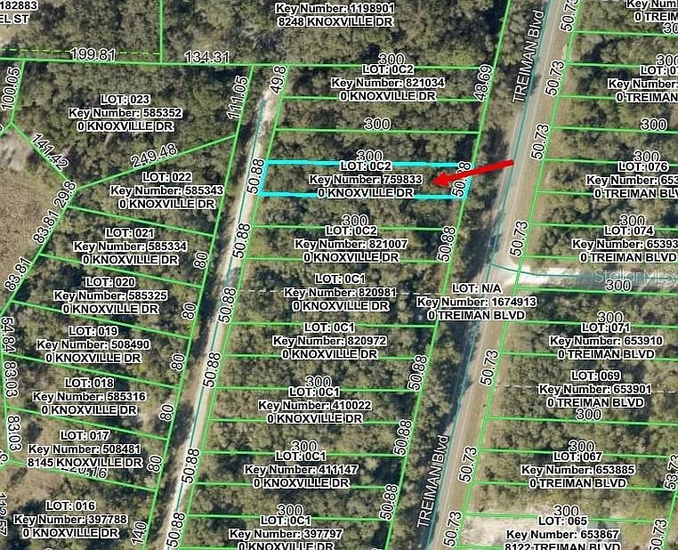 1st image of KNOXVILLE DRIVE LOT C22