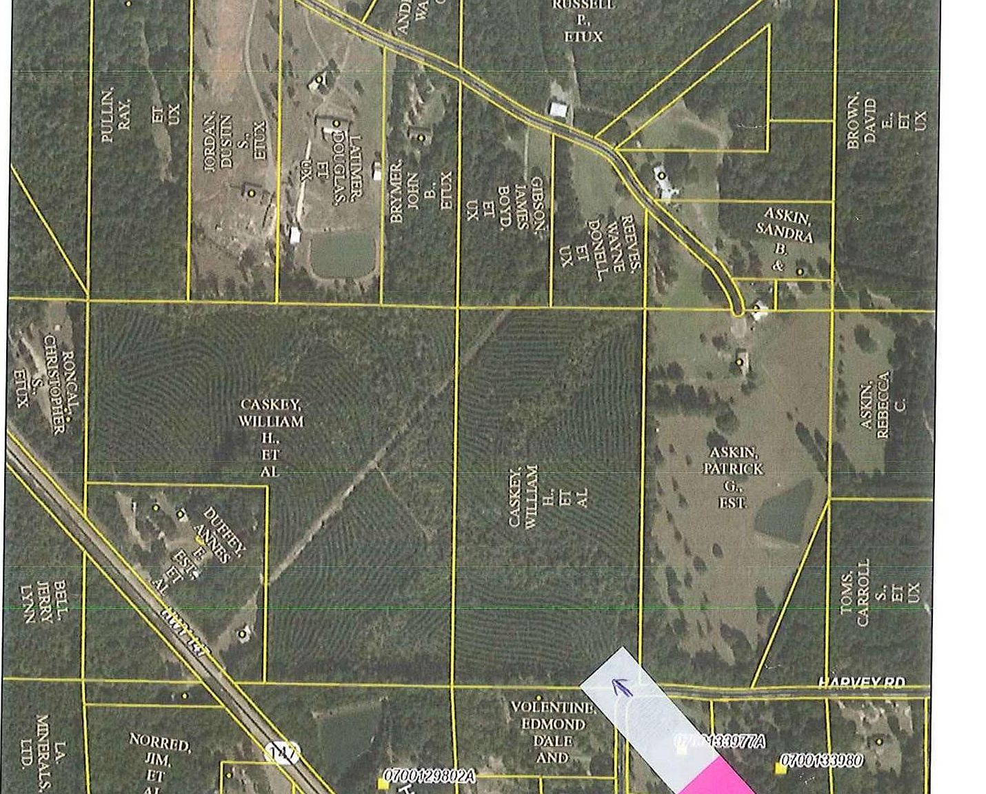 Harvey Rd, Quitman, LA 71268 MLS 189725 Zillow