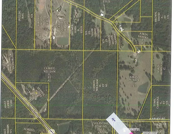 Harvey Rd, Quitman, LA 71268