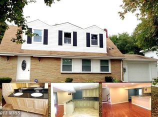 3118 Jeffrey Rd, Baltimore, MD 21244