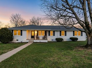 407 Dow Dr, Shelbyville, TN 37160