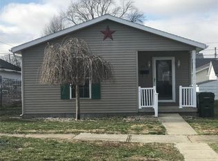 327 N Carver St, Greensburg, IN 47240