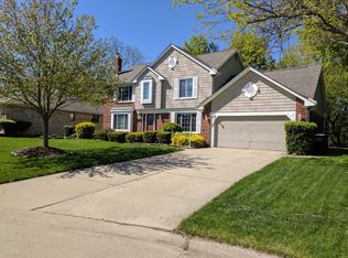 41628 Waterfall Rd, Northville, MI 48168