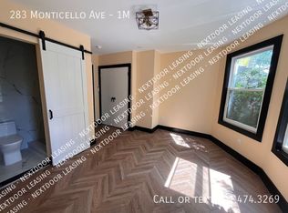 283 Monticello Ave #1M, Jersey City, NJ 07306