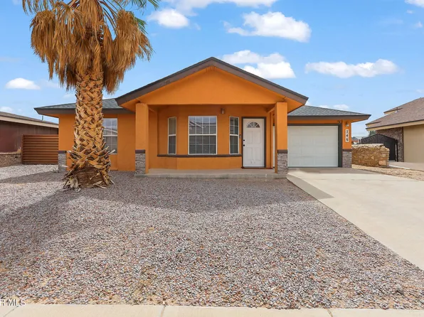 748 Maravillas St, Horizon City, TX 79928