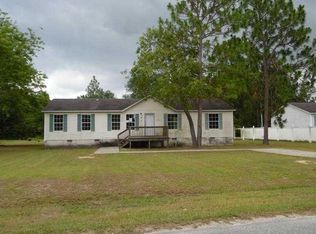 181 E Shellcracker Rd, Jesup, GA 31545