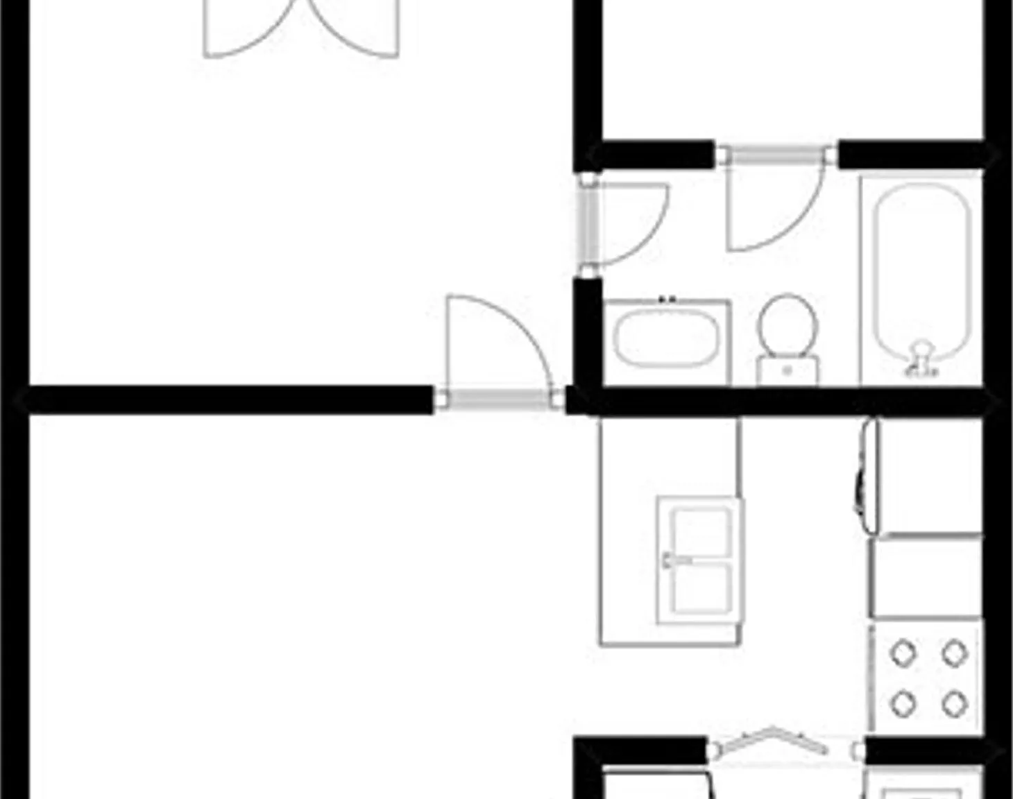 Greenlee Heights Apartments - Studio - 1 Bedroom/1 Bath- Walking distance to University of North ... — Photo 4