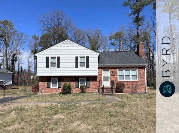 9008 Michaux Ln, Henrico, VA 23229