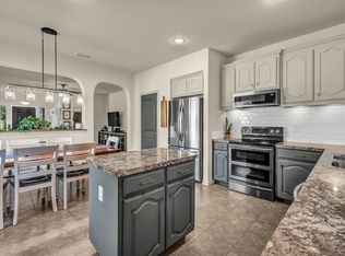 1100 New Meadow Dr, Azle, TX 76020