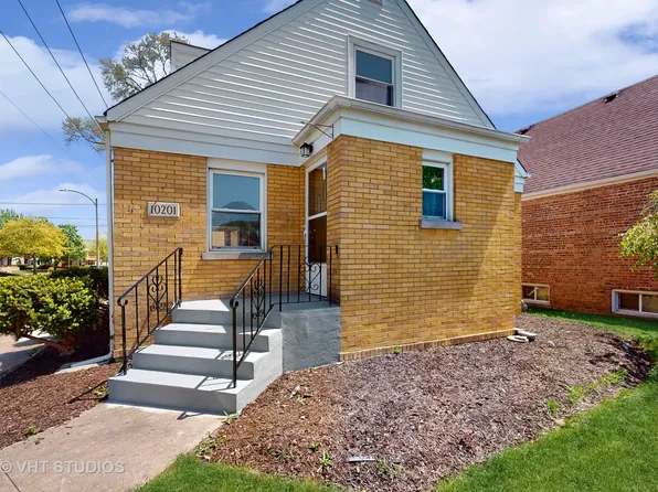 10201 S Homan Ave, Evergreen Park, IL 60805