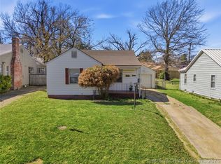 1412 S Pittsburg Ave, Tulsa, OK 74112