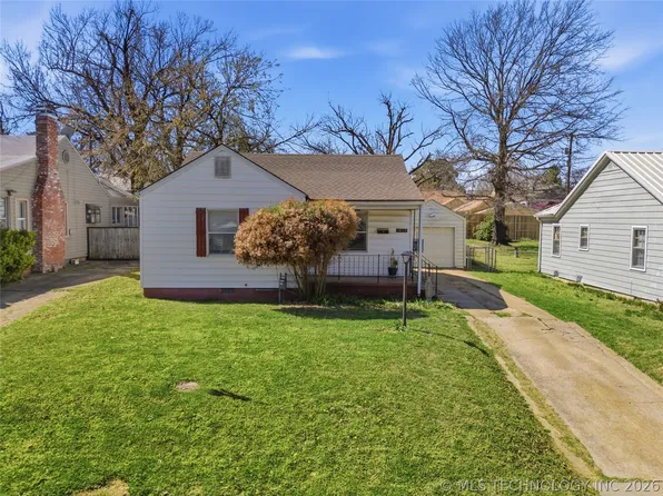 1412 S Pittsburg Ave, Tulsa, OK 74112