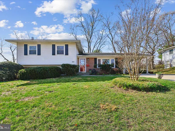 823 Diamond Dr, Gaithersburg, MD 20878