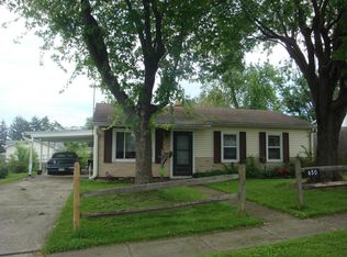 650 Brannon Dr, Lancaster, OH