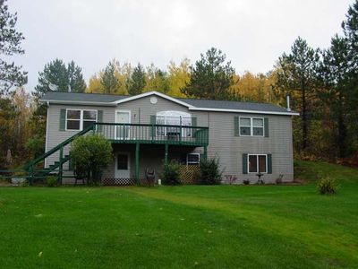 7080 Ottertail Ln, Minocqua, WI, 54548