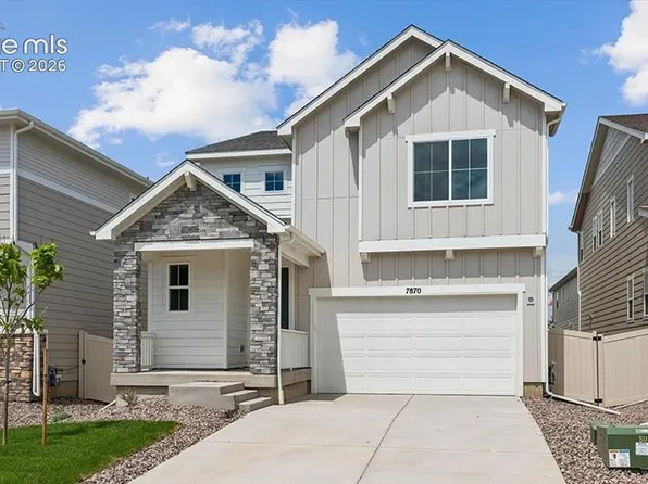7870 Rainy Creek Trl, Colorado Springs, CO 80925