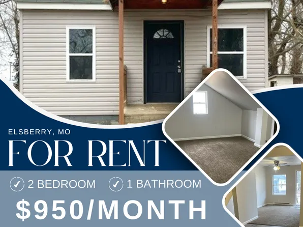 406 S 3rd St, Elsberry, MO 63343