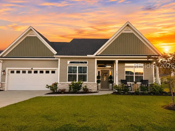 387 Sergeantjasper Cir, Ridgeland, SC 29936