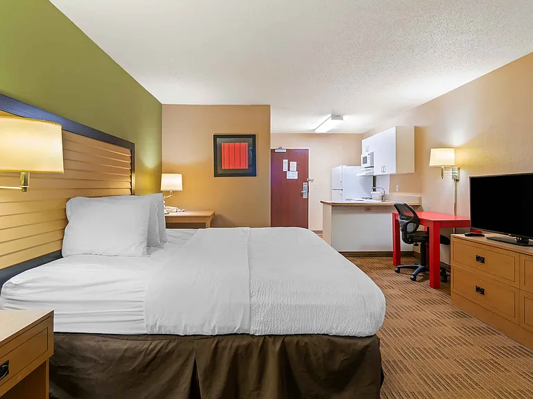 Studio Suite - 1 King Bed