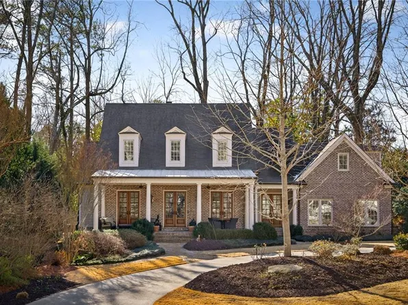 98 Pine Lake Dr, Sandy Springs, GA 30327