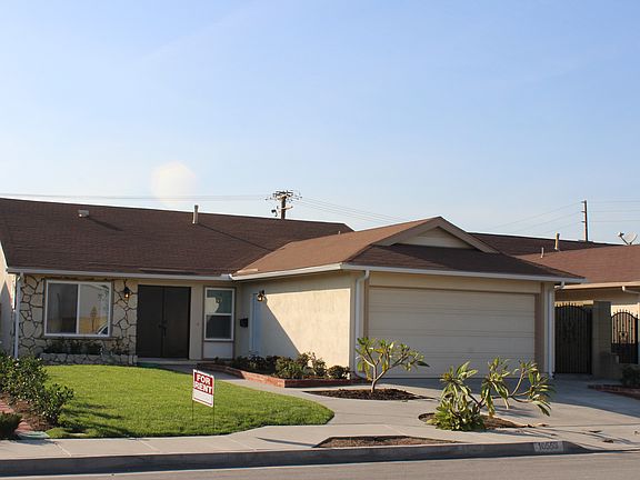 Front w/ new landscaping