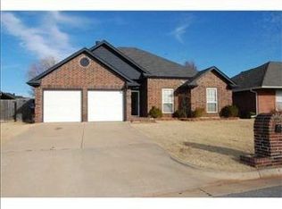 9316 Mayview Cir, Oklahoma City, OK 73159