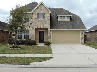 15107 Sierra Ridge Dr, Humble, TX 77396