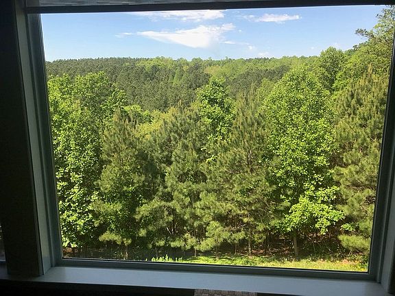 Backs up to a stunning view!
