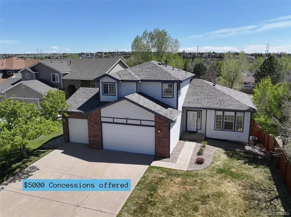 21810 Longs Peak Lane, Parker, CO 80138
