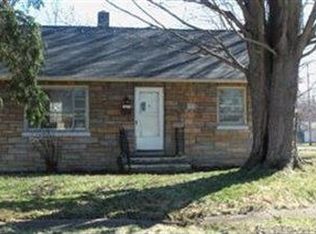 1825 Oak St SW, Warren, OH 44485