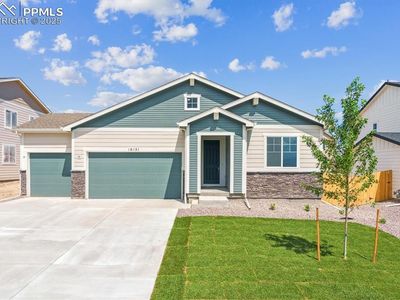 10151 Kingsbury Dr, Peyton, CO, 80831