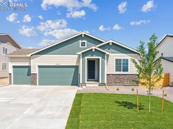 10151 Kingsbury Dr, Peyton, CO 80831