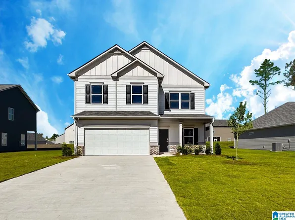 624 Pine Valley Trl, Columbiana, AL 35051
