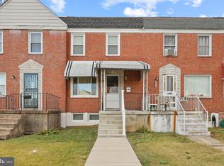 738 Bethnal Rd, Baltimore, MD 21229