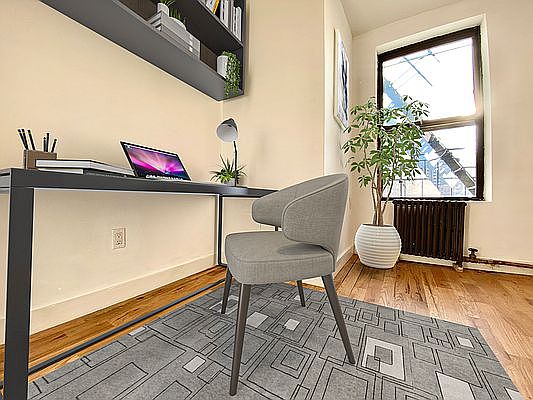 2nd image of 406 W 39th St #5W