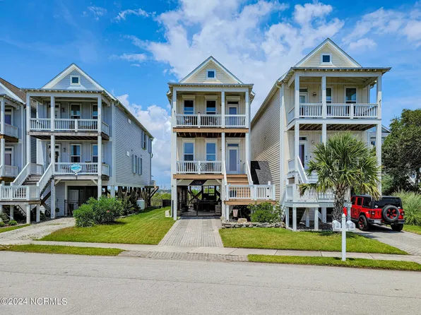 125 S Boca Bay Lane #A, Surf City, NC 28445