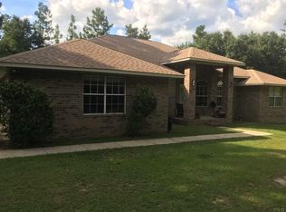 10010 Red Rock Rd, Milton, FL 32570
